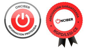 OnCiber-Sello-RGPD-Onciber